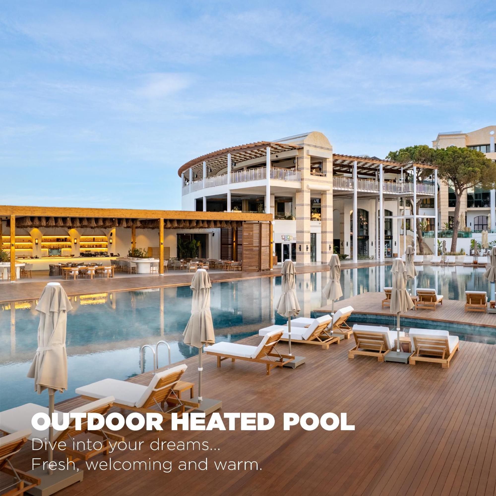 Rixos Park Belek - The Land Of Legends Access Ξενοδοχείο Εξωτερικό φωτογραφία